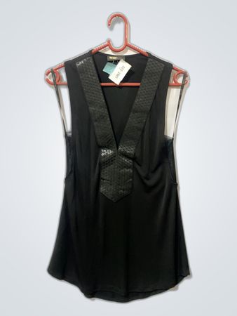 Black Tie Top