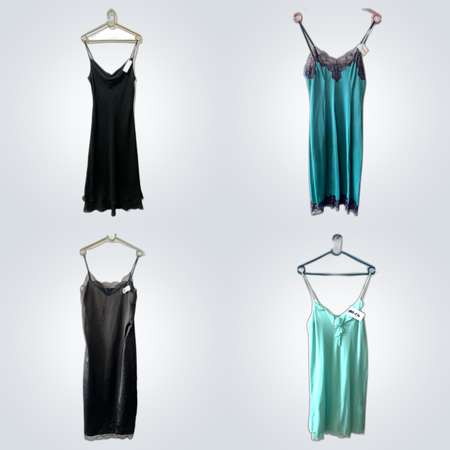 Slip Dresses