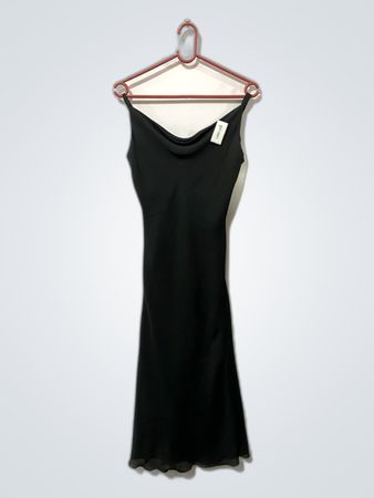 Black Evening Dress