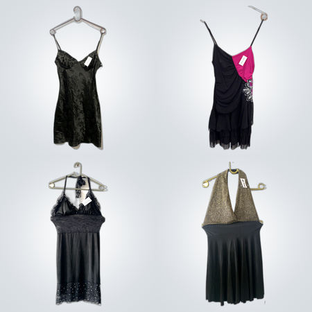 Y2K Mini Dresses Bundle
