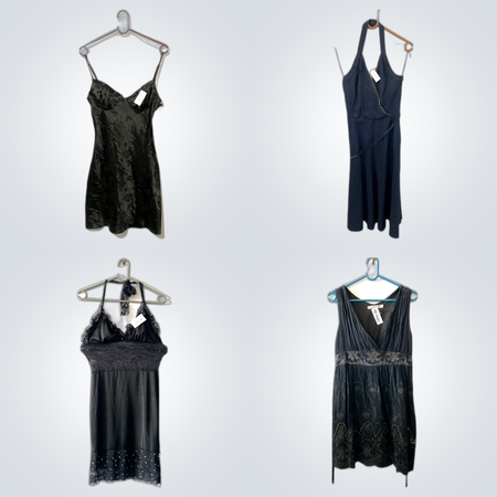 Y2K Mini Dresses Bundle