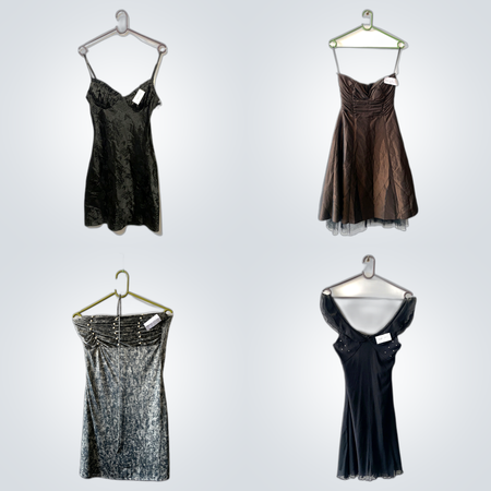 Y2K Mini Dresses Bundle