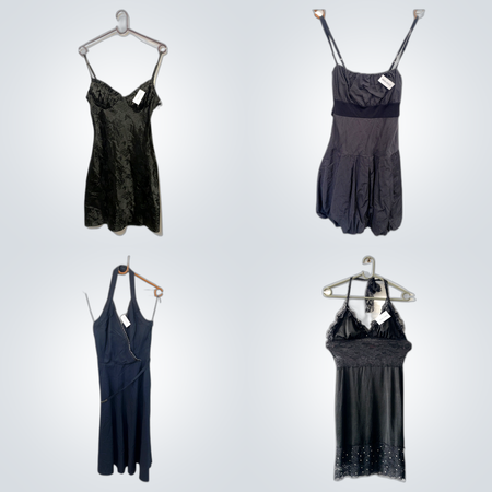 Y2K Mini Dresses Bundle