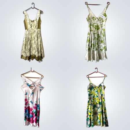 Y2K Mini Dresses Bundle