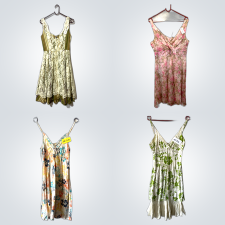 Y2K Mini Dresses Bundle