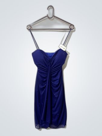 Blue Dress