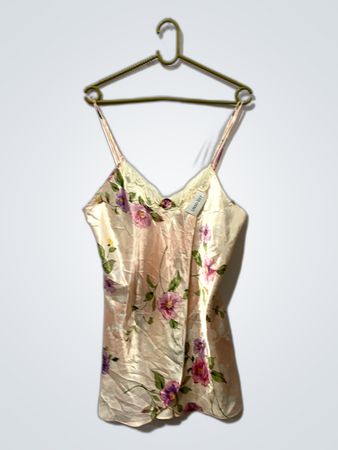 Floral Cami Top