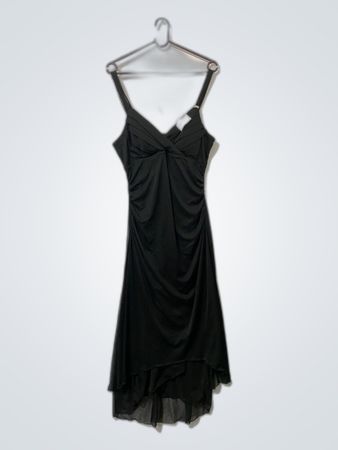 Black Evening Dress
