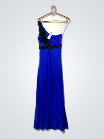 Blue Dress