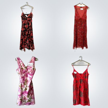 Y2K Floral Dress Bundle