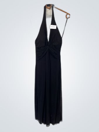Black Evening Dress