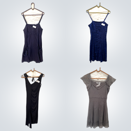 Y2K Mini Dresses Bundle