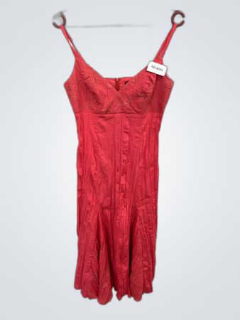 Vestido Vermelho