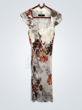 Floral Pattern Dress