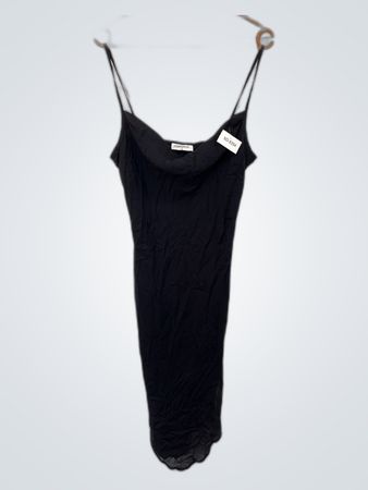 Topshop Black Dress