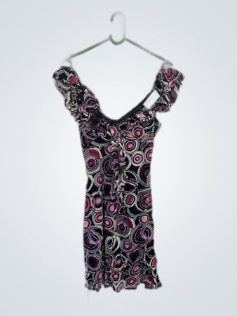 Women's Short Sleeve Dress