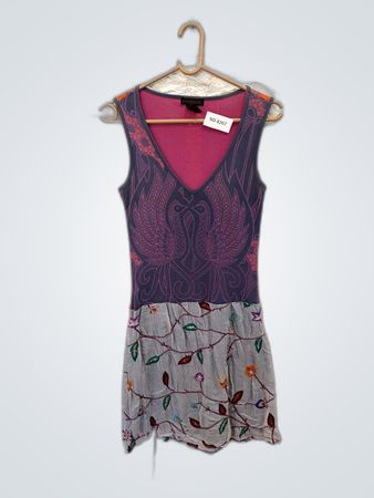 Sleeveless Dress