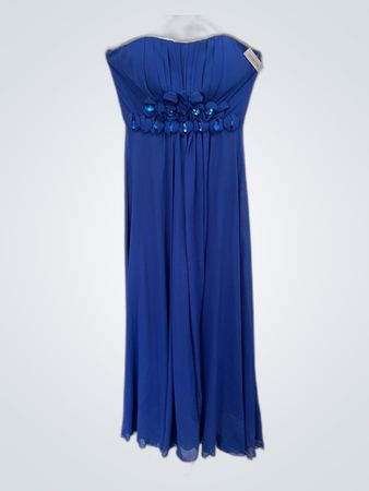 Blue Formal Dress