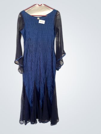 Blue Dress