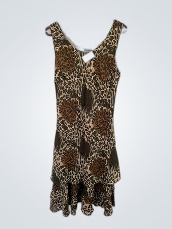 esmara Leopard Print Dress