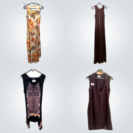 Casual Dresses Set (FV-471)