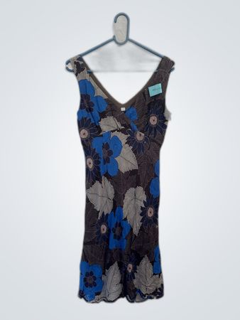 Floral Pattern Dress