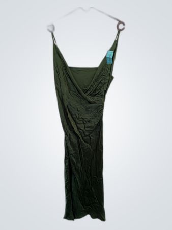 Green Dress