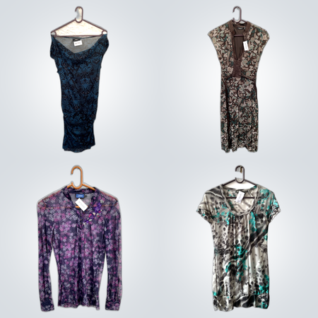 Mexx Y2K Blouses Bundle