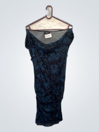 Mexx ND-7956 Blue Dress