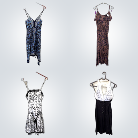 Designer Lingerie Bundle: BeLinda, Cocomo, Obsessive & More - 20 Piece Set