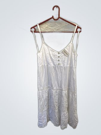 White Sundress