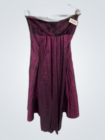 Purple Dress