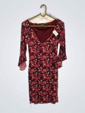 Cruiz Floral Dress