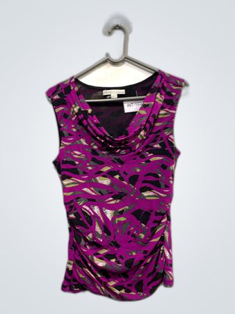 Cleo Sleeveless Top