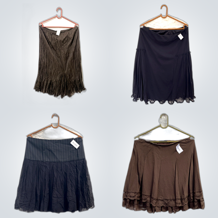Y2K Mini Skirt Bundle