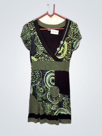 Women's Short Sleeve Dress