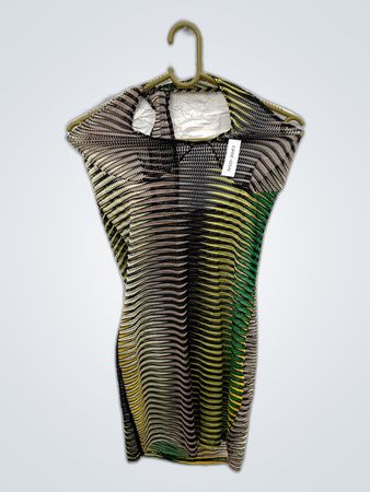 Striped Dress