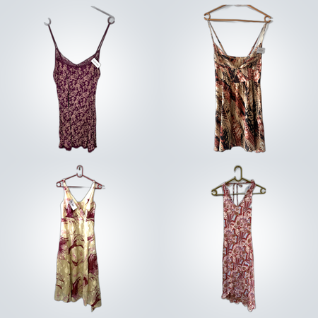 Mixed Color Dresses Pack(FV 565)
