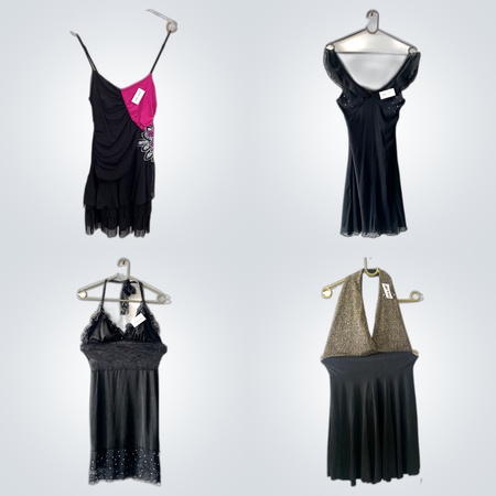 Y2K Mini Dresses Bundle