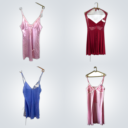 Y2K Slip Dresses Bundle