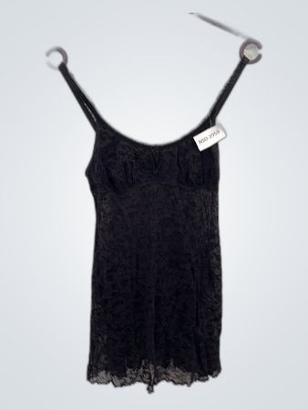 Black Lace Dress