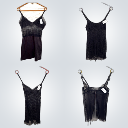 Y2K Camisoles Lace Bundle