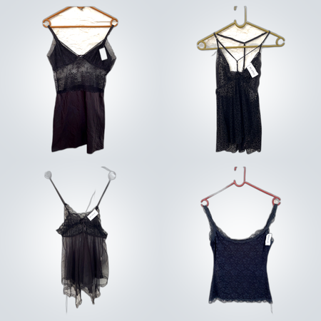 Y2K Lace Camisoles Bundle