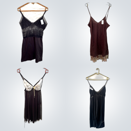 Y2K Slip Dresses Bundle