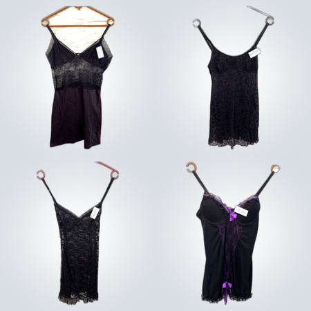 Y2K Lace Camisoles Bundle