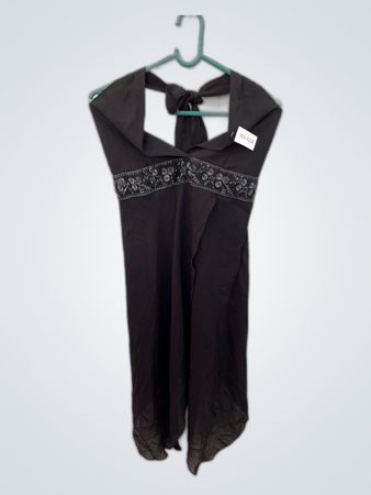 Black Evening Dress