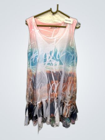 Fait Pour Vous Sleeveless Top