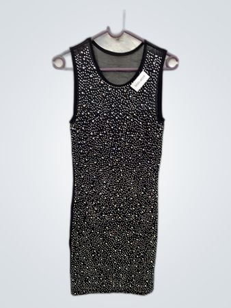Sequined Bodycon Dress