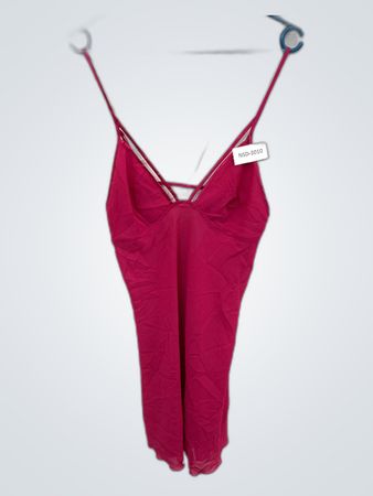 Pink Jumpsuit