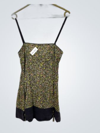 Floral Pattern Top